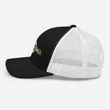 Just Baseball Embroidered Trucker Cap