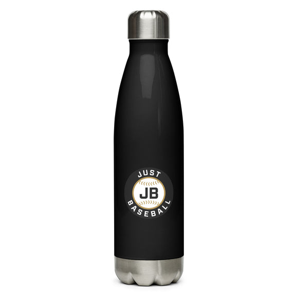 Stainless steel water bottle