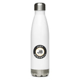 Stainless steel water bottle