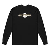 Comfort Colors Just Baseball Long Sleeve Shirt