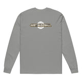 Comfort Colors Just Baseball Long Sleeve Shirt