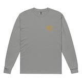 Comfort Colors Just Baseball Long Sleeve Shirt