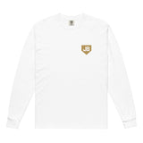 Comfort Colors Just Baseball Long Sleeve Shirt