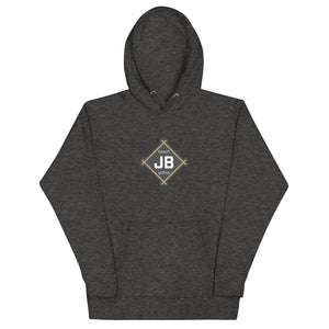 Just Baseball Secondary Logo Hoodie