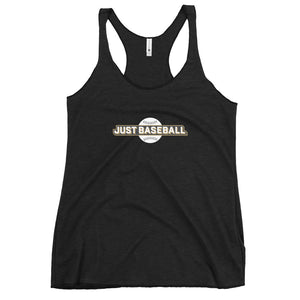 JB Women's Racerback Tank